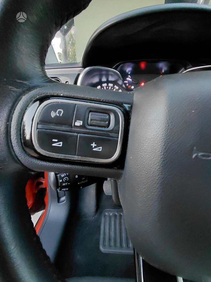 Citroen C3, 1.5 l., hatchback