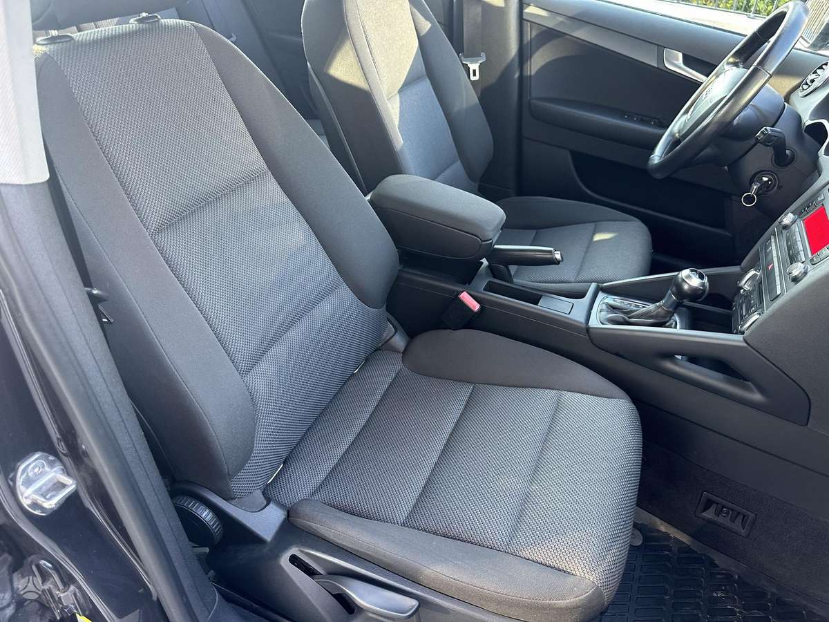Audi A3, 1.2 l., Хэтчбек