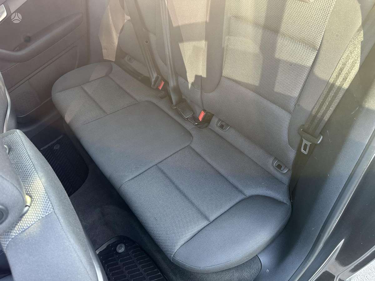 Audi A3, 1.2 l., Хэтчбек