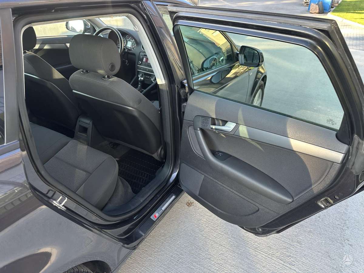 Audi A3, 1.2 l., hečbekas