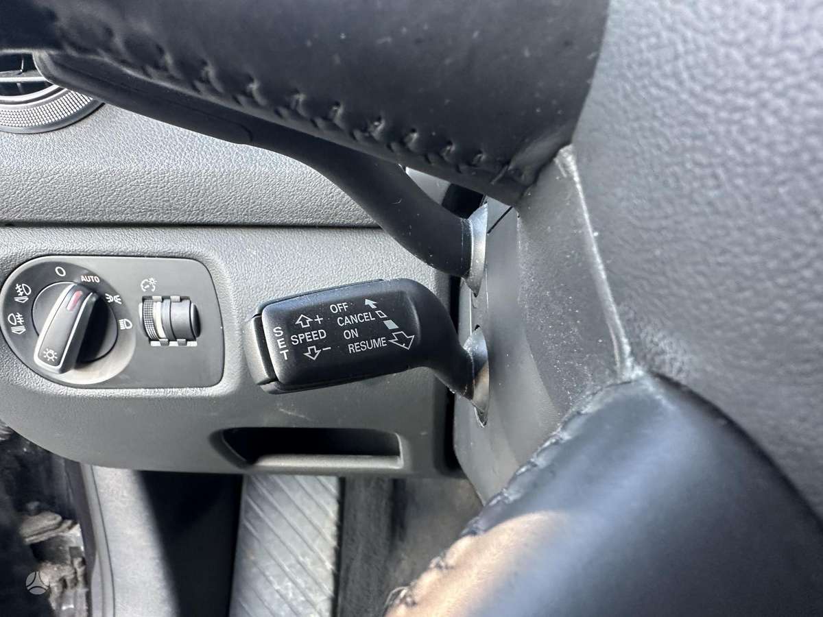 Audi A3, 1.2 l., hečbekas