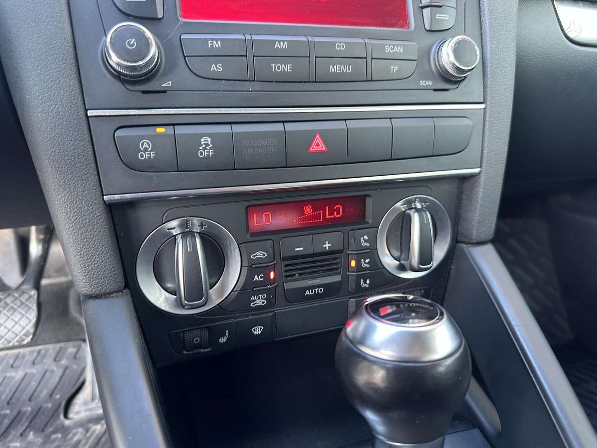 Audi A3, 1.2 l., Хэтчбек