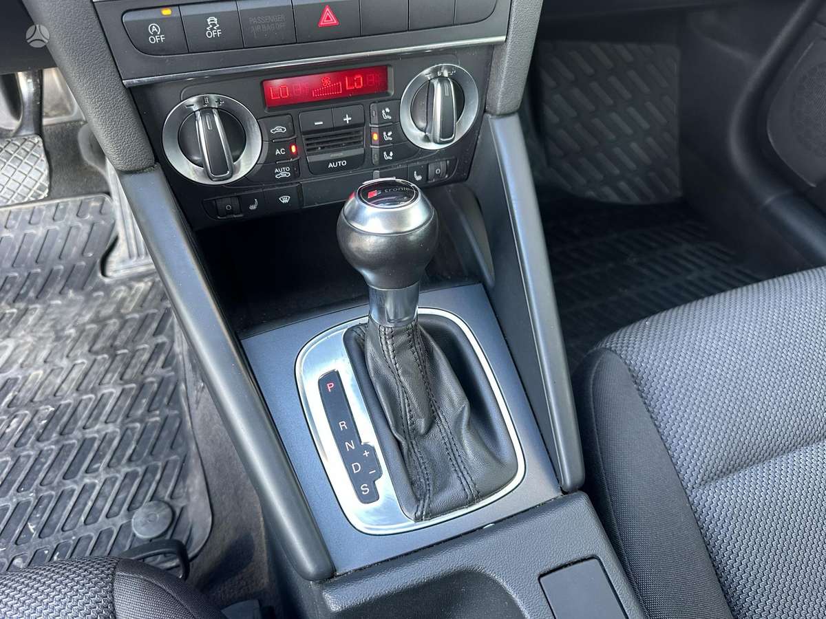 Audi A3, 1.2 l., hečbekas
