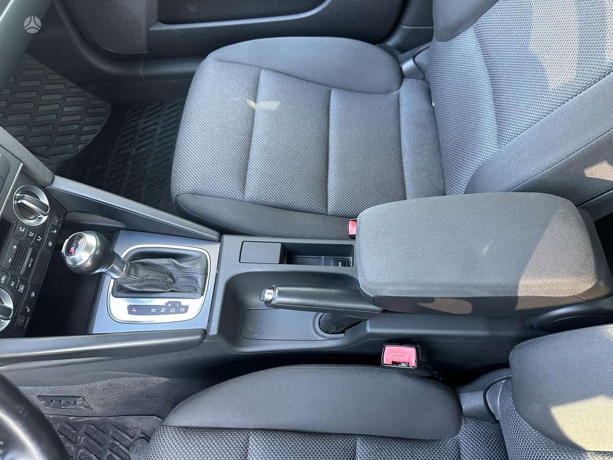 Audi A3, 1.2 l., hečbekas