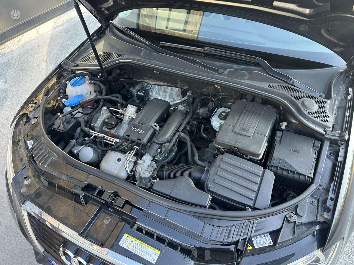 Audi A3, 1.2 l., Хэтчбек