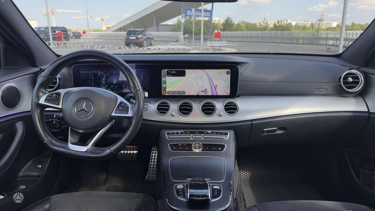 Mercedes-Benz E220, 2.0 l., wagon
