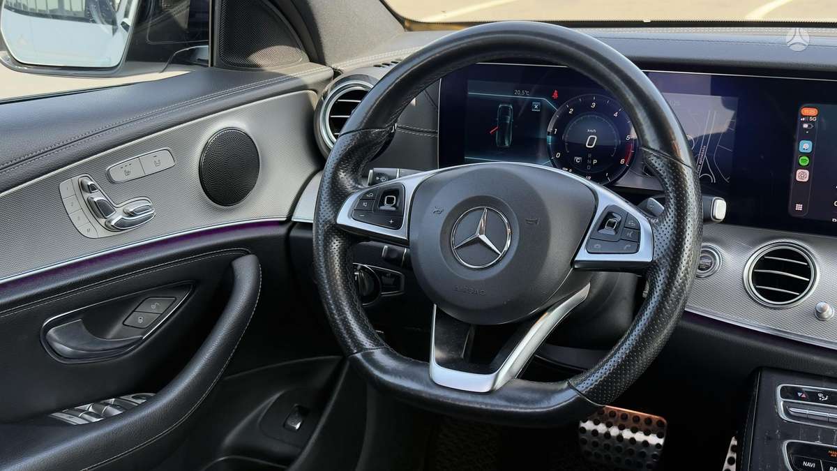 Mercedes-Benz E220, 2.0 l., Универсал