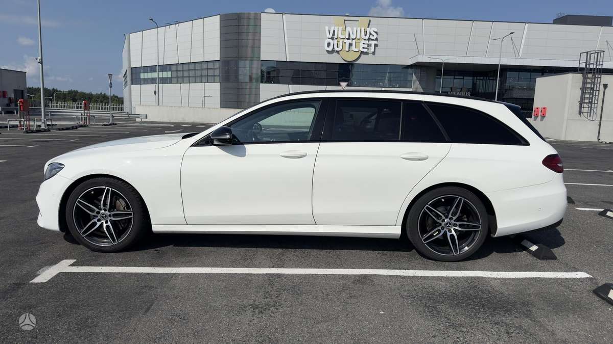 Mercedes-Benz E220, 2.0 l., wagon