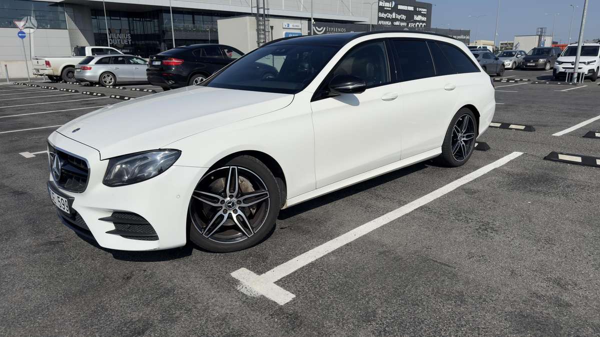 Mercedes-Benz E220, 2.0 l., wagon