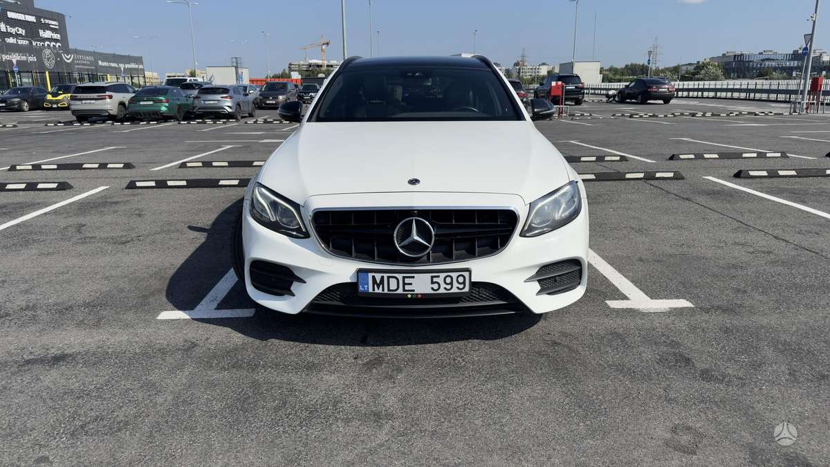 Mercedes-Benz E220, 2.0 l., wagon