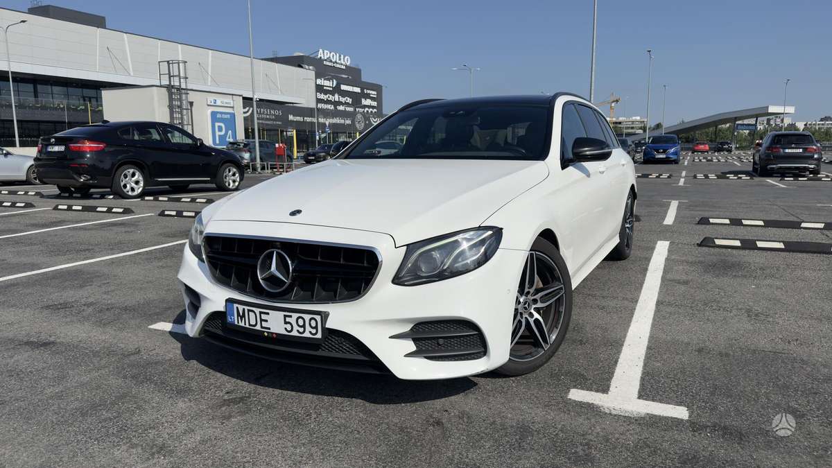 Mercedes-Benz E220, 2.0 l., wagon