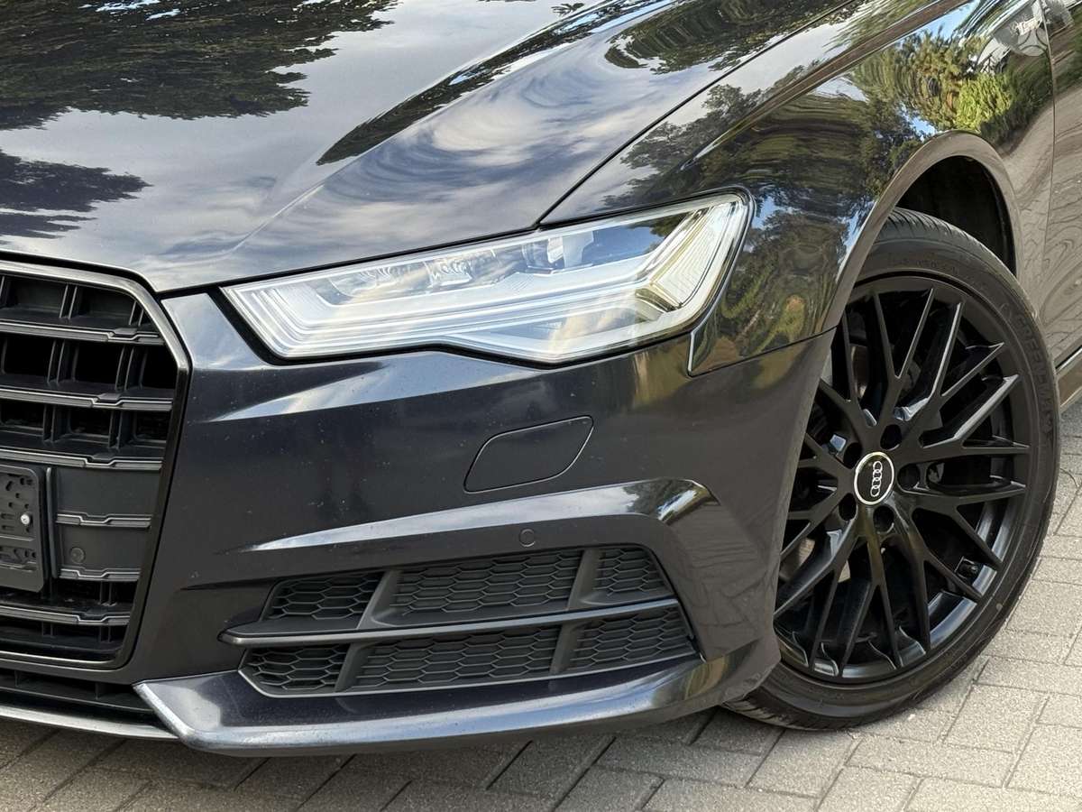 Audi A6, 2.0 l., saloon / sedan