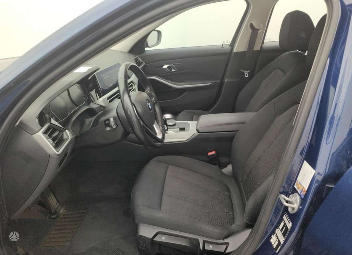 BMW 316, 2.0 l., saloon / sedan