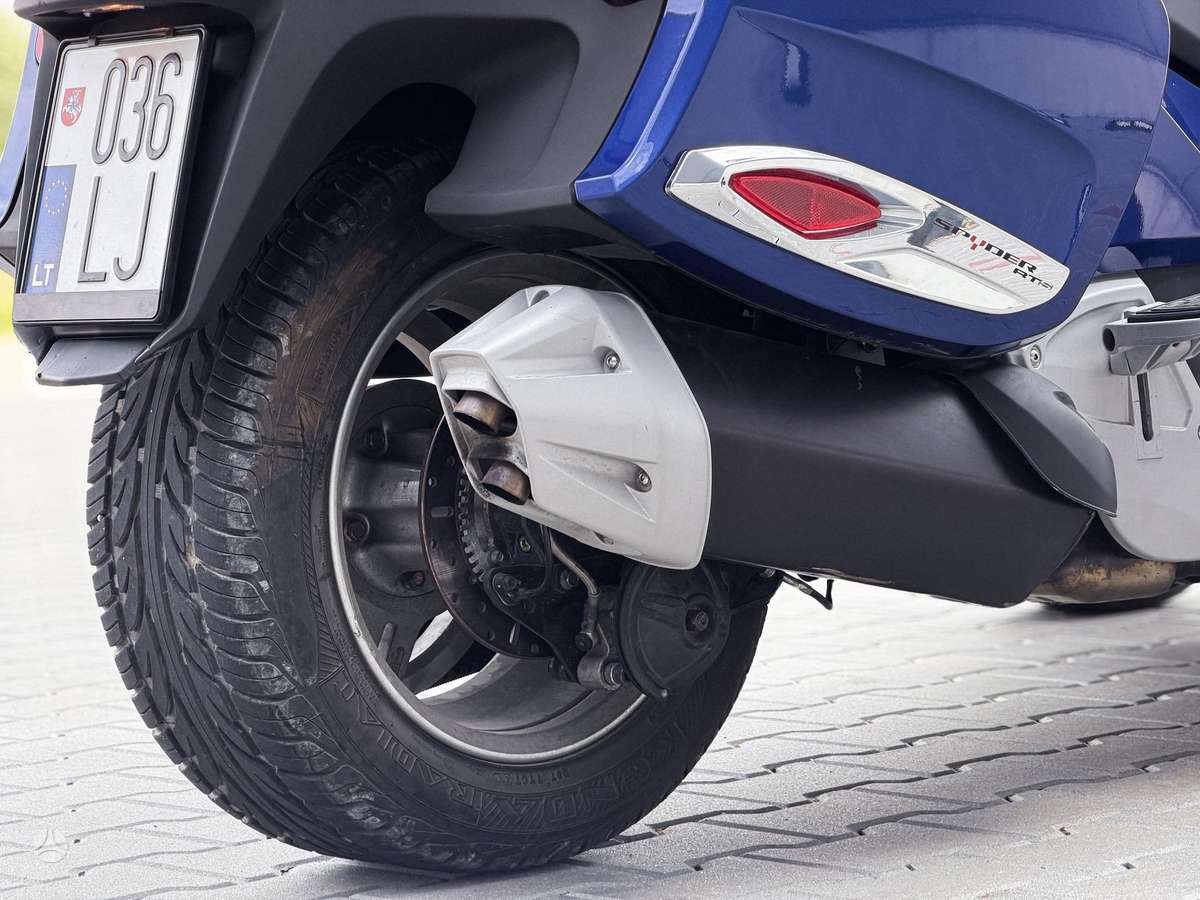 Can-Am Spyder 1000cc, trikes