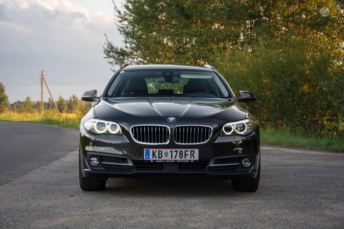 BMW 520, 2.0 l., universalas