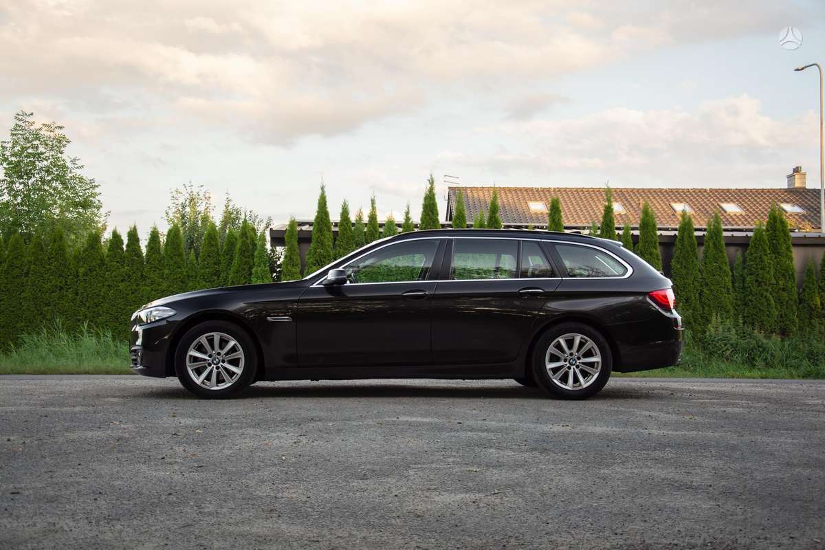 BMW 520, 2.0 l., wagon