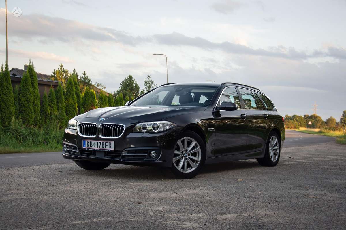 BMW 520, 2.0 l., universalas