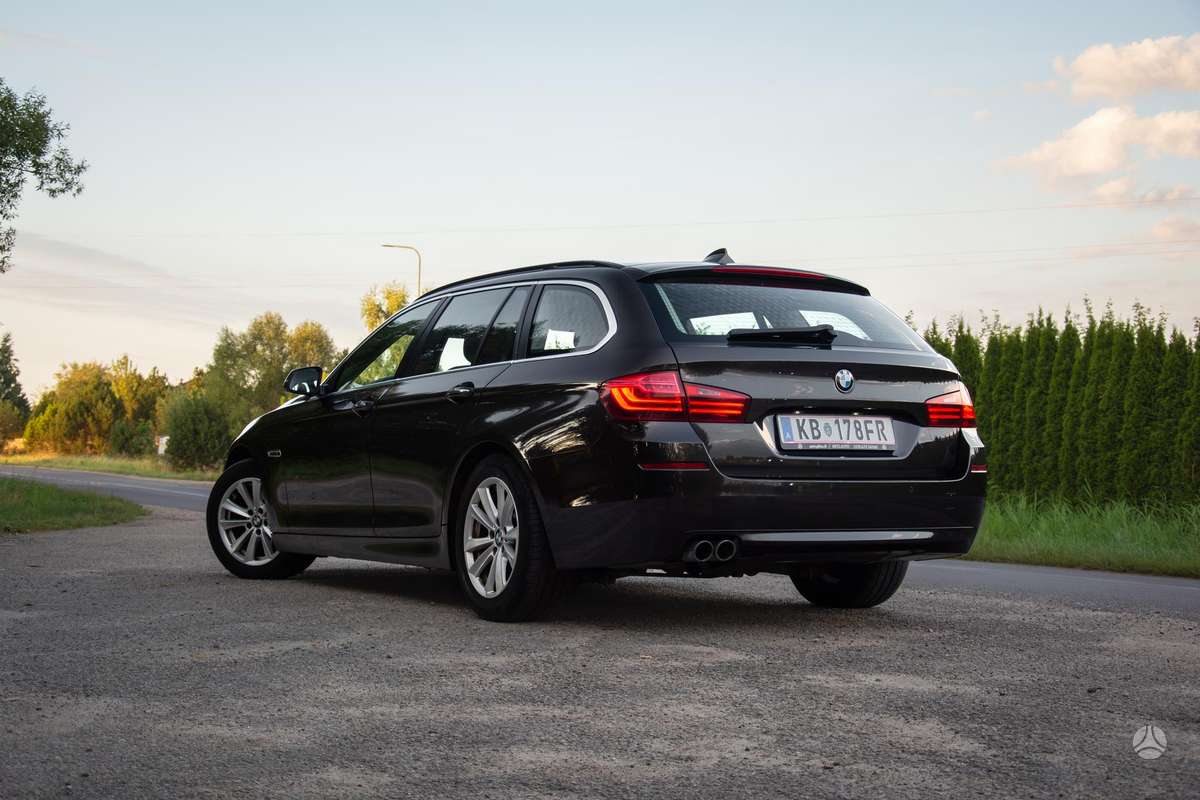 BMW 520, 2.0 l., universalas