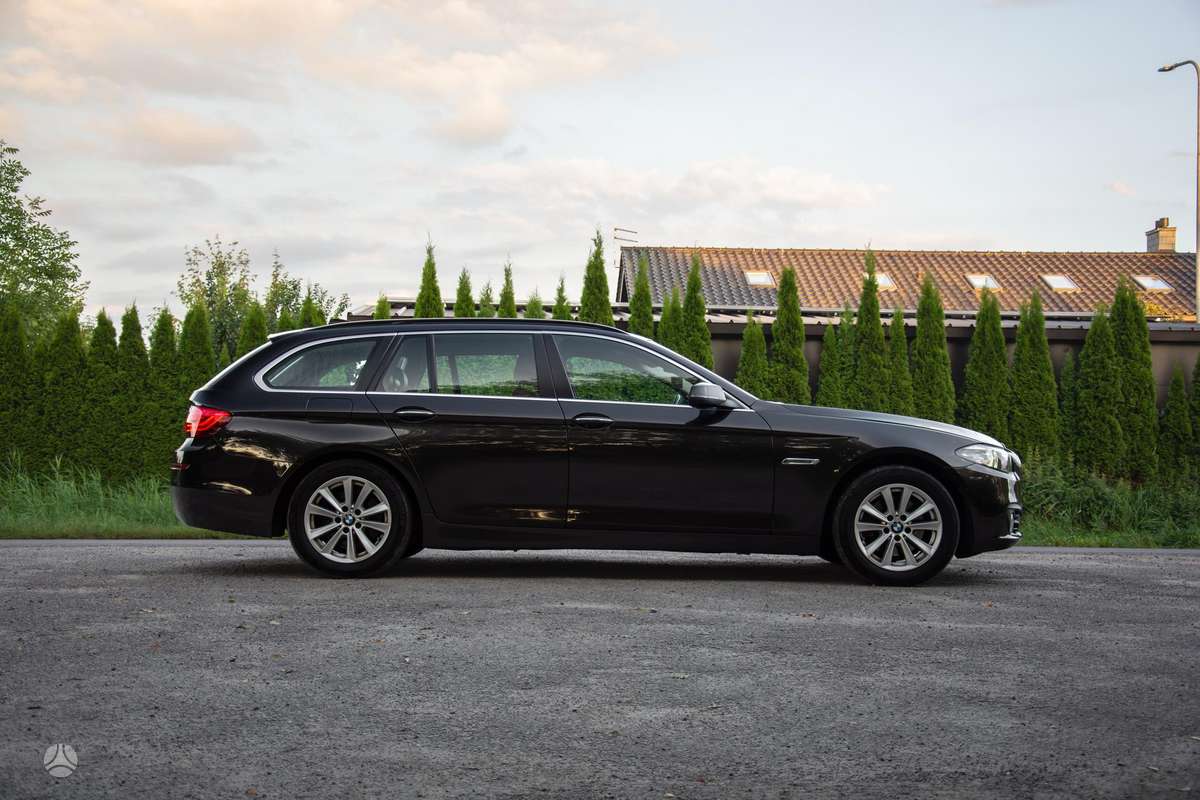 BMW 520, 2.0 l., wagon