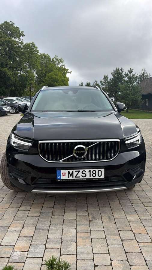 Volvo XC40 - 2