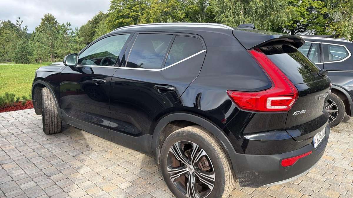 Volvo XC40 - 4