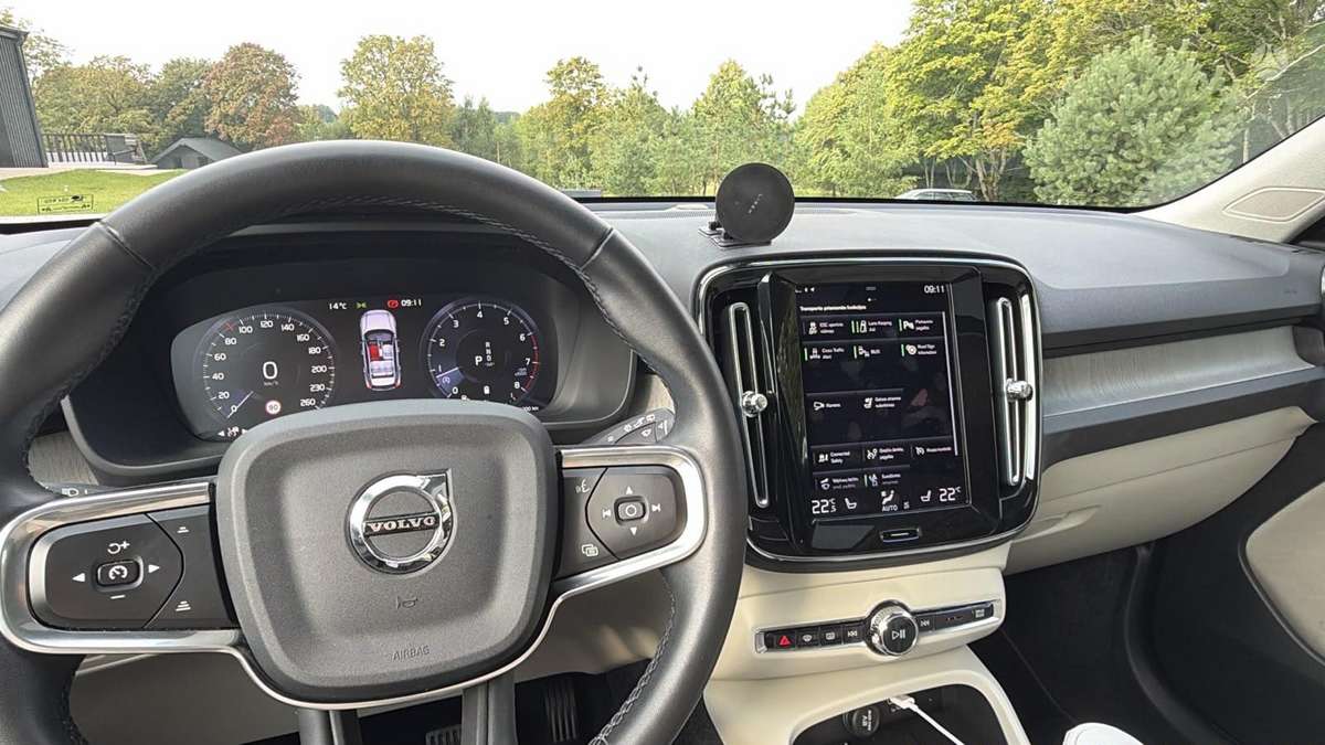 Volvo XC40 - 5