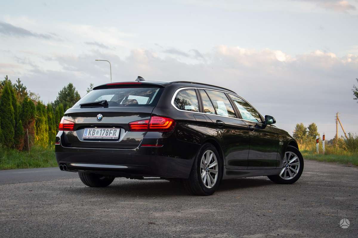 BMW 520, 2.0 l., universalas