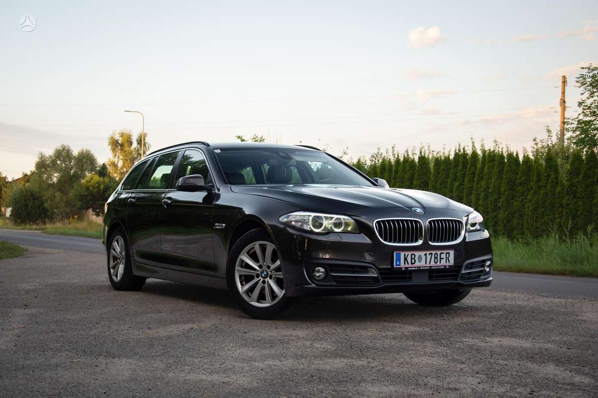 BMW 520, 2.0 l., universalas