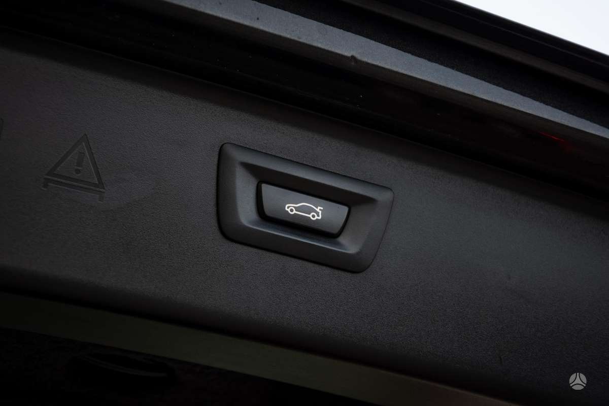 BMW 520, 2.0 l., universalas