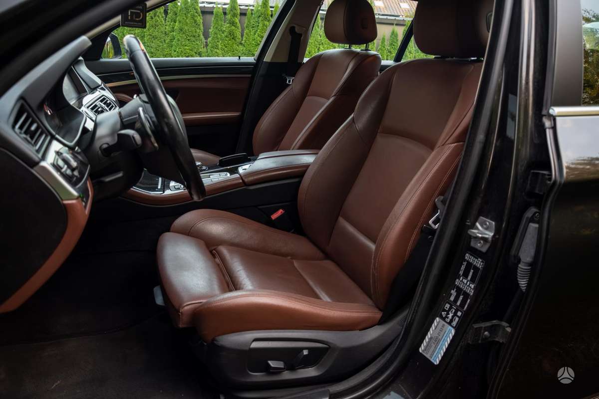 BMW 520, 2.0 l., universalas
