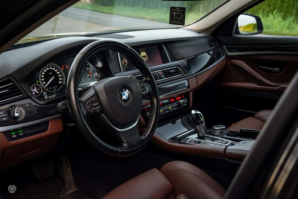 BMW 520, 2.0 l., universalas
