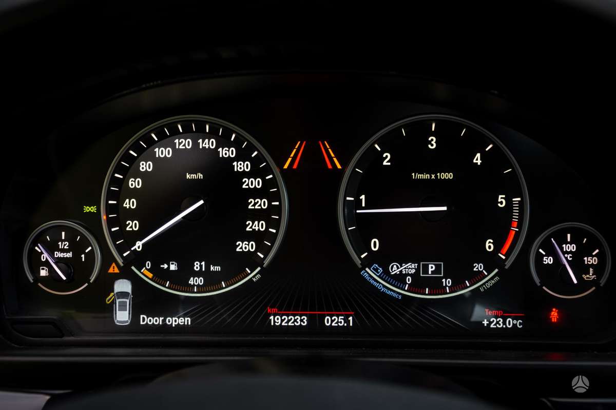 BMW 520, 2.0 l., universalas
