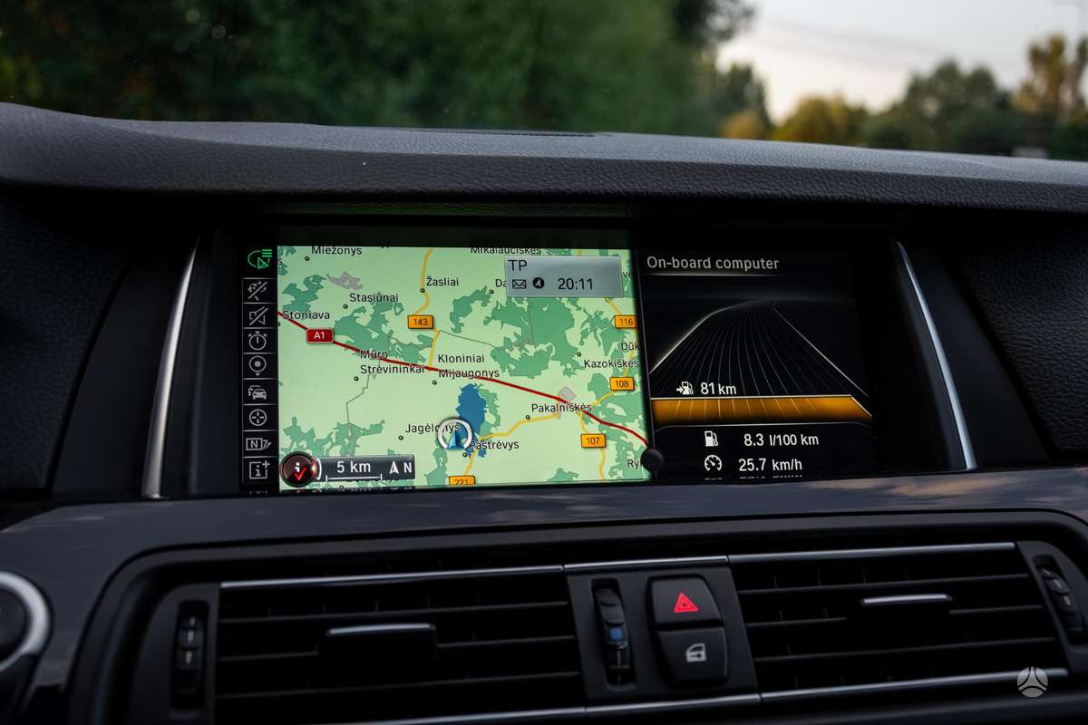 BMW 520, 2.0 l., wagon