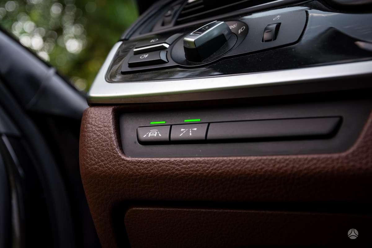 BMW 520, 2.0 l., universalas