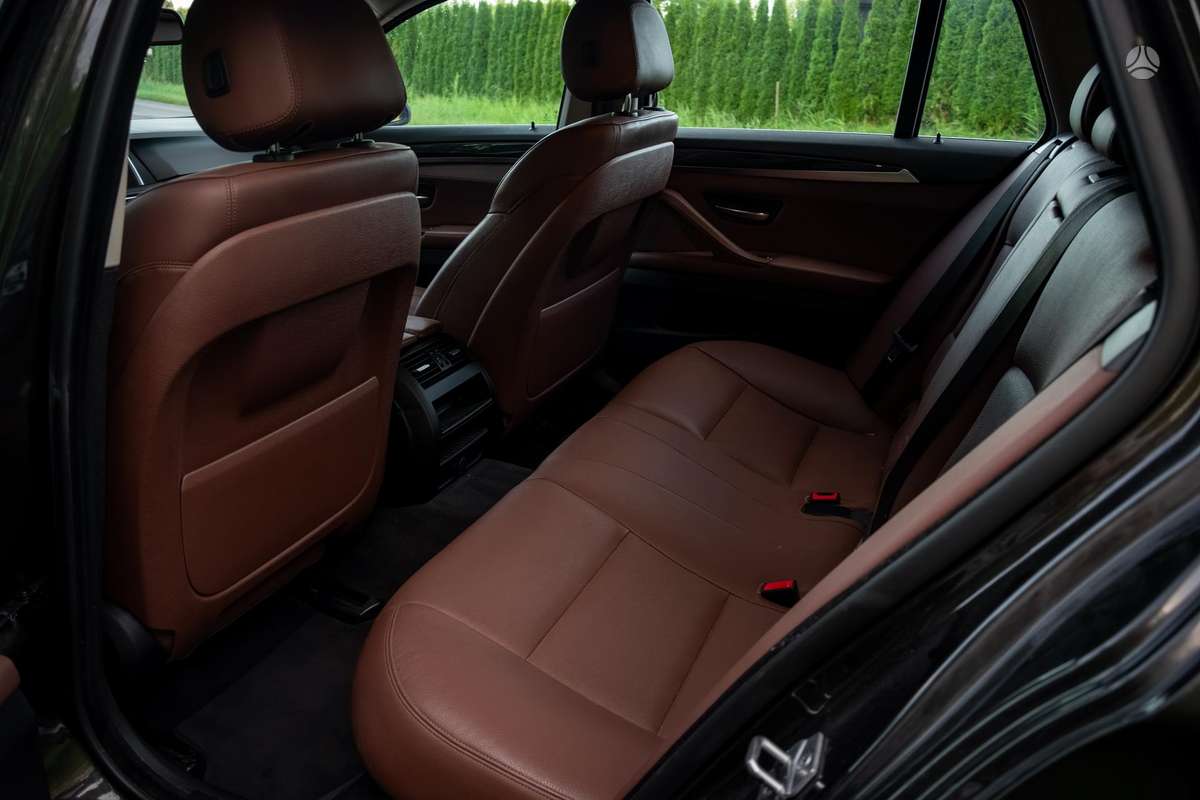 BMW 520, 2.0 l., universalas