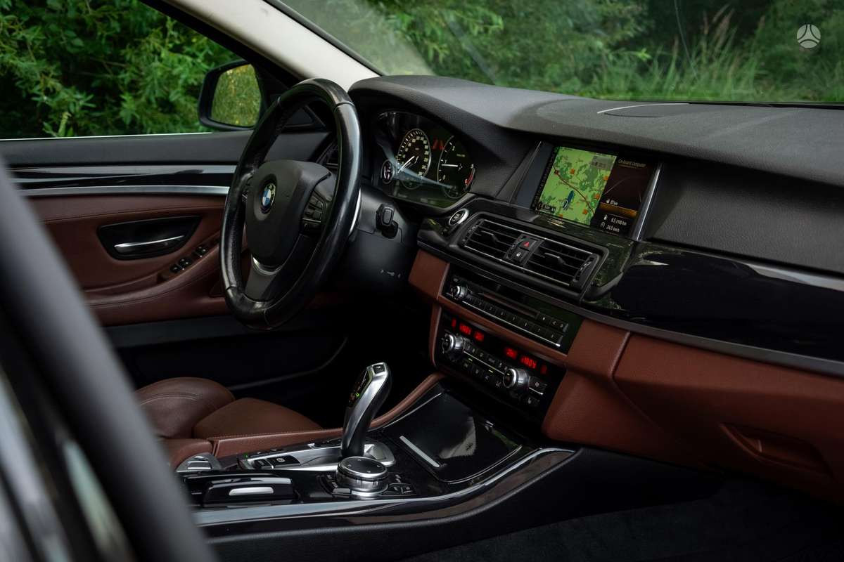 BMW 520, 2.0 l., universalas