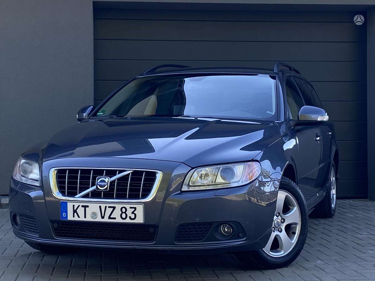Volvo V70, 2.4 l., Универсал