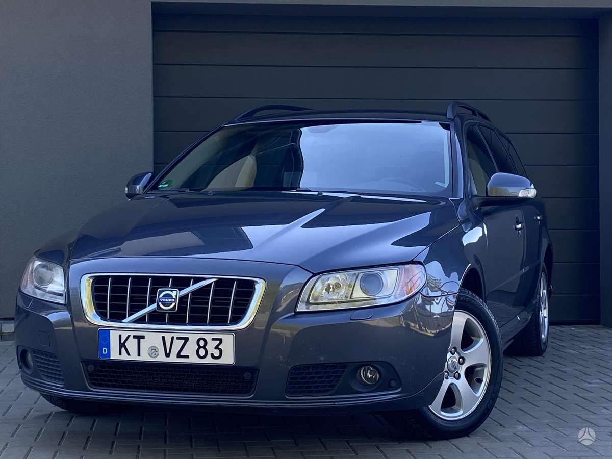 Volvo V70, 2.4 l., wagon