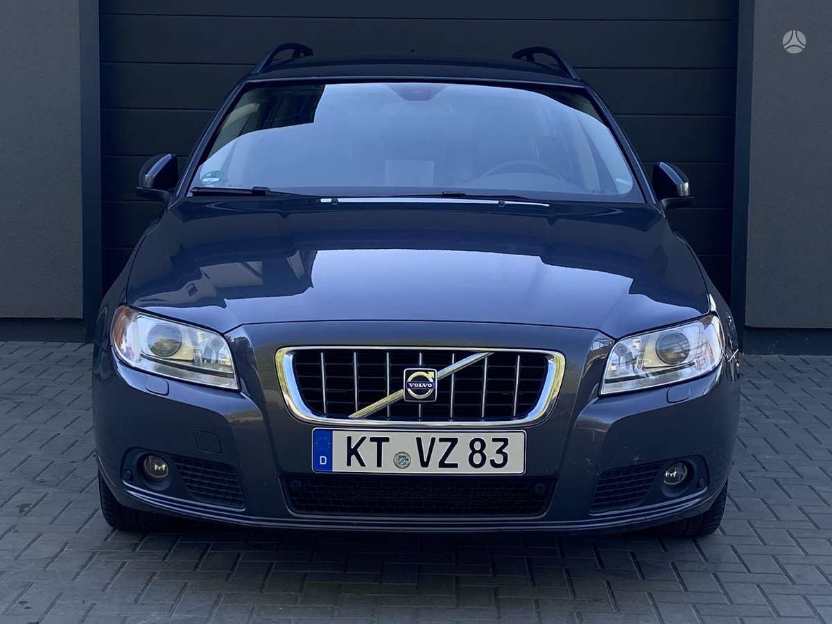 Volvo V70, 2.4 l., Универсал