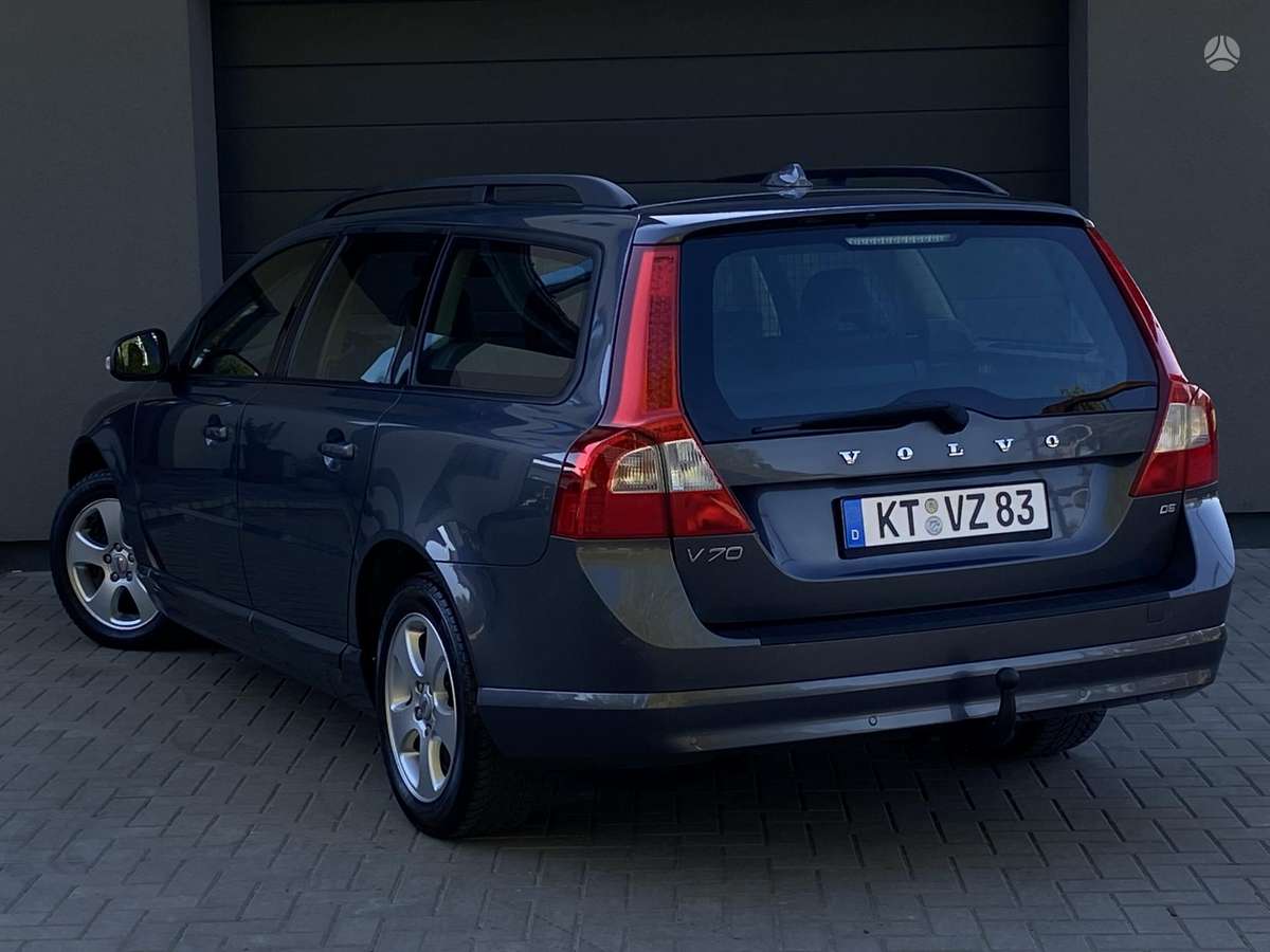 Volvo V70, 2.4 l., Универсал