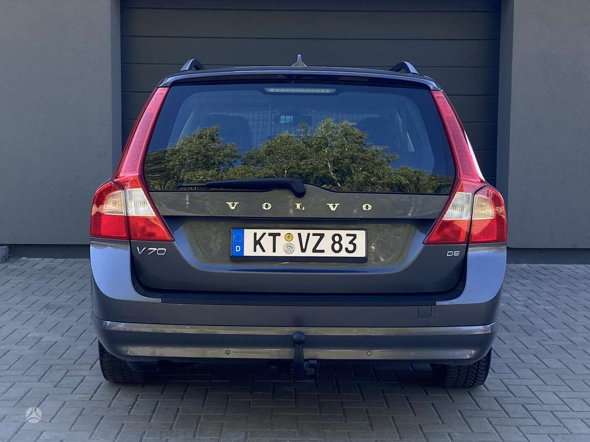 Volvo V70, 2.4 l., Универсал
