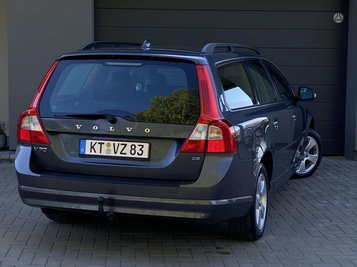 Volvo V70, 2.4 l., Универсал