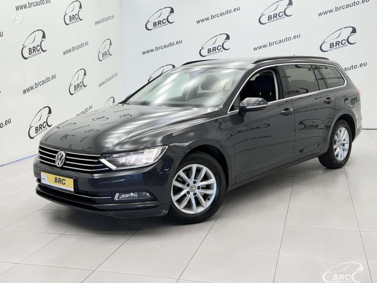 Volkswagen Passat, 2.0 l., Универсал