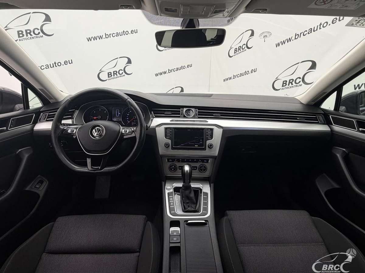 Volkswagen Passat, 2.0 l., Универсал
