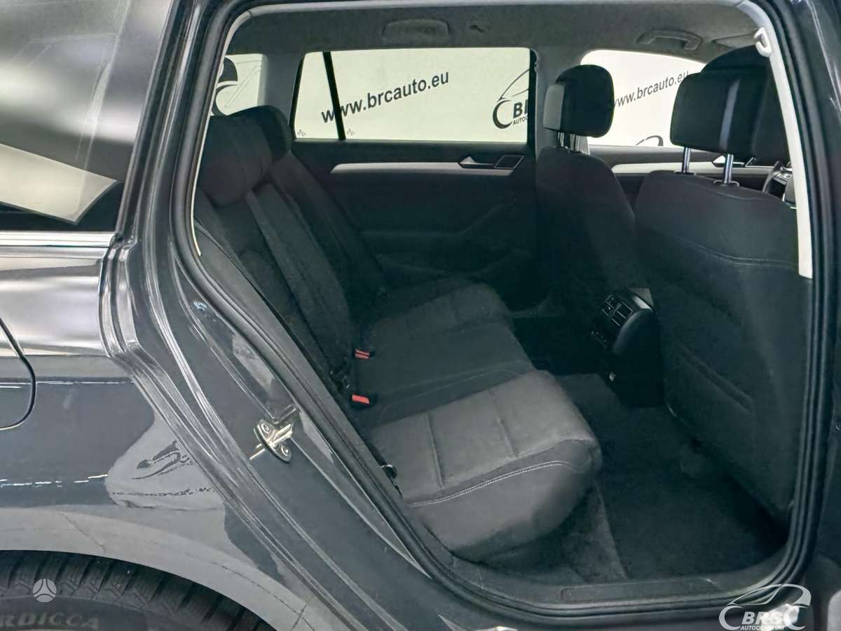 Volkswagen Passat, 2.0 l., Универсал