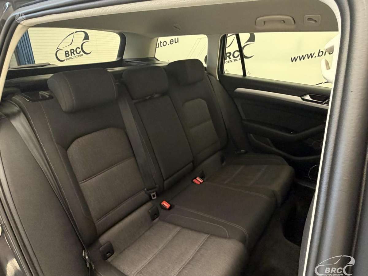 Volkswagen Passat, 2.0 l., Универсал