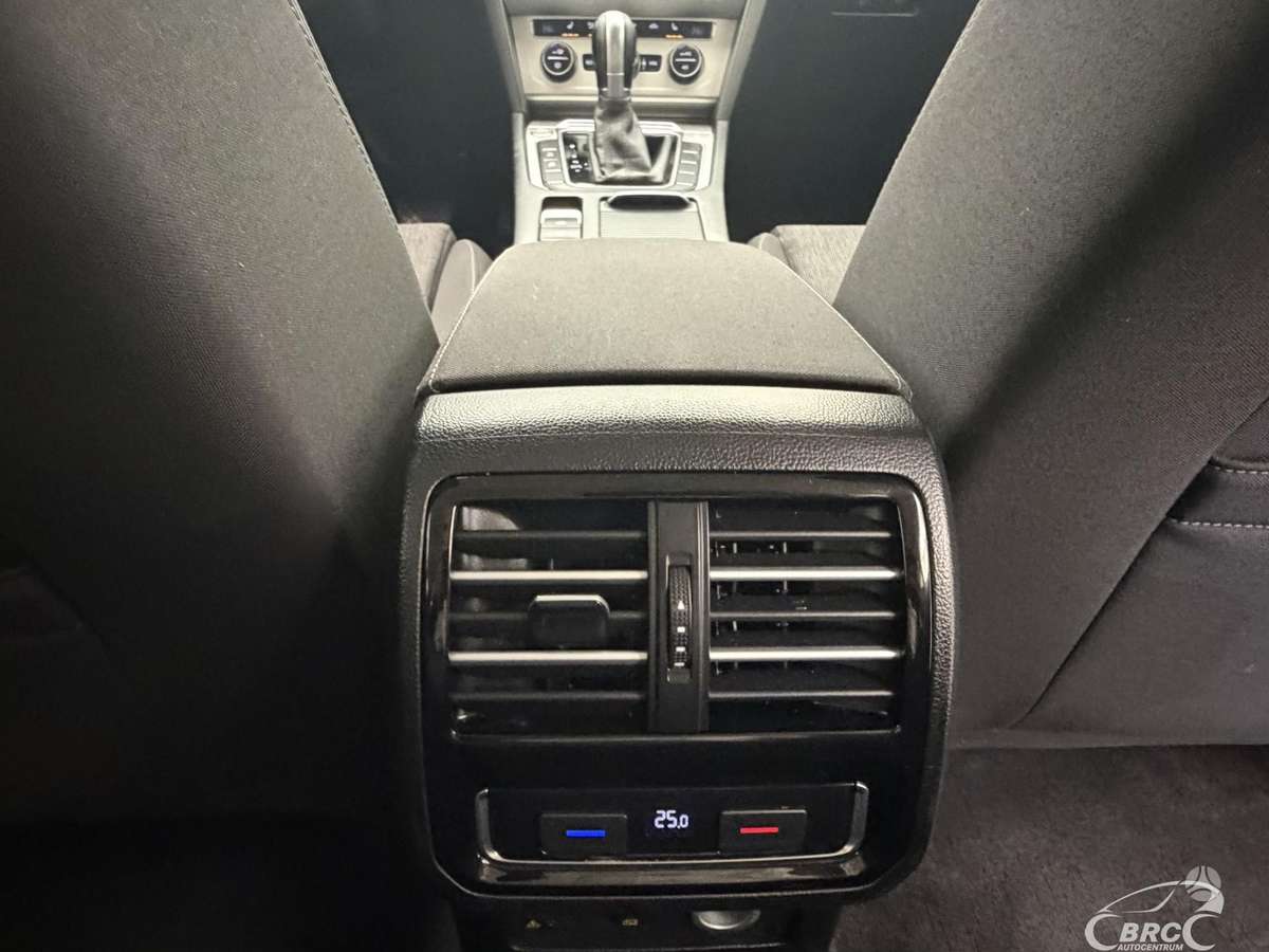 Volkswagen Passat, 2.0 l., Универсал