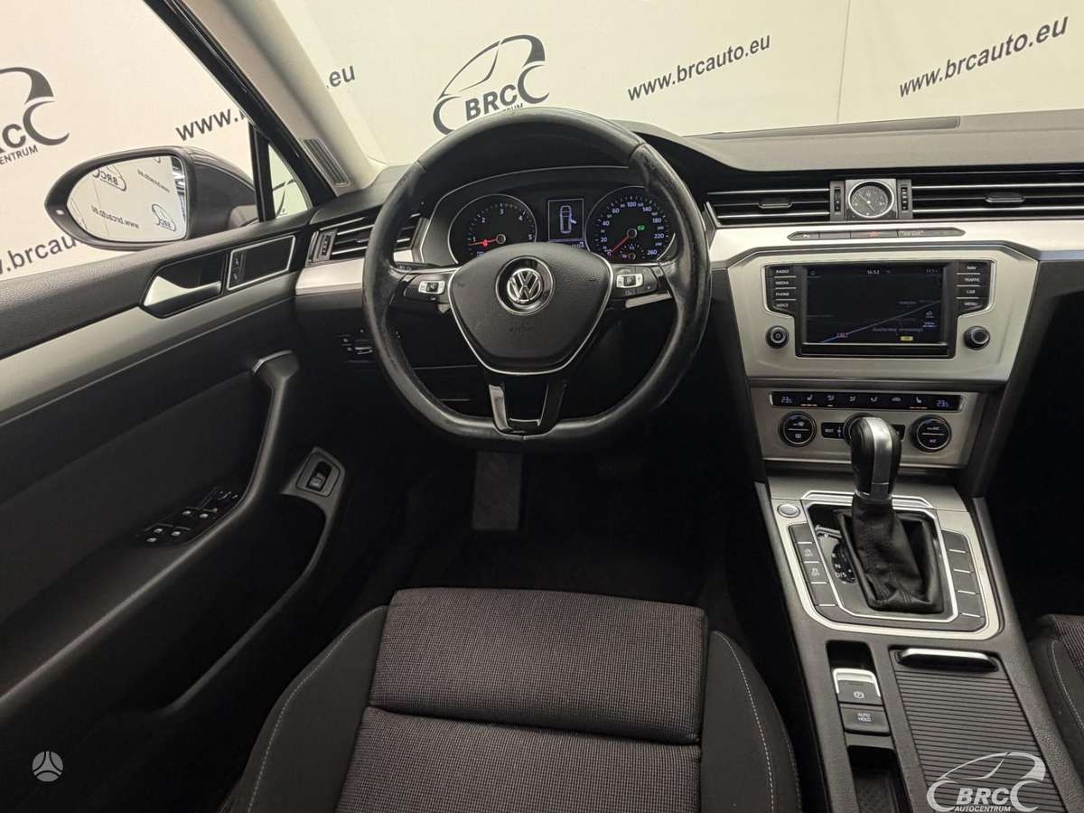 Volkswagen Passat, 2.0 l., Универсал