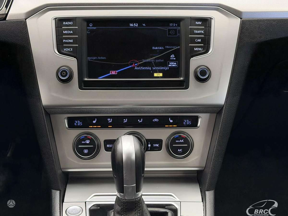 Volkswagen Passat, 2.0 l., Универсал