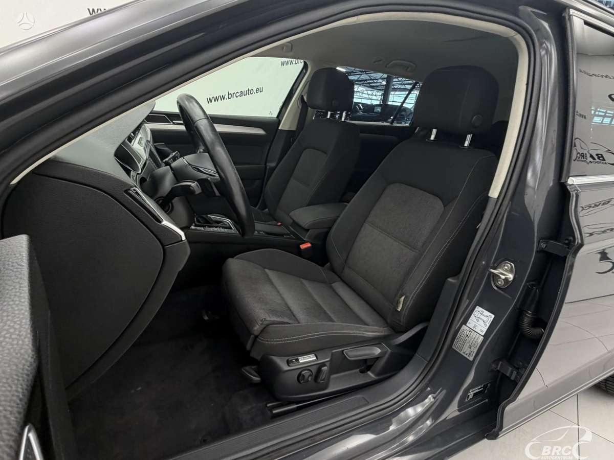 Volkswagen Passat, 2.0 l., Универсал